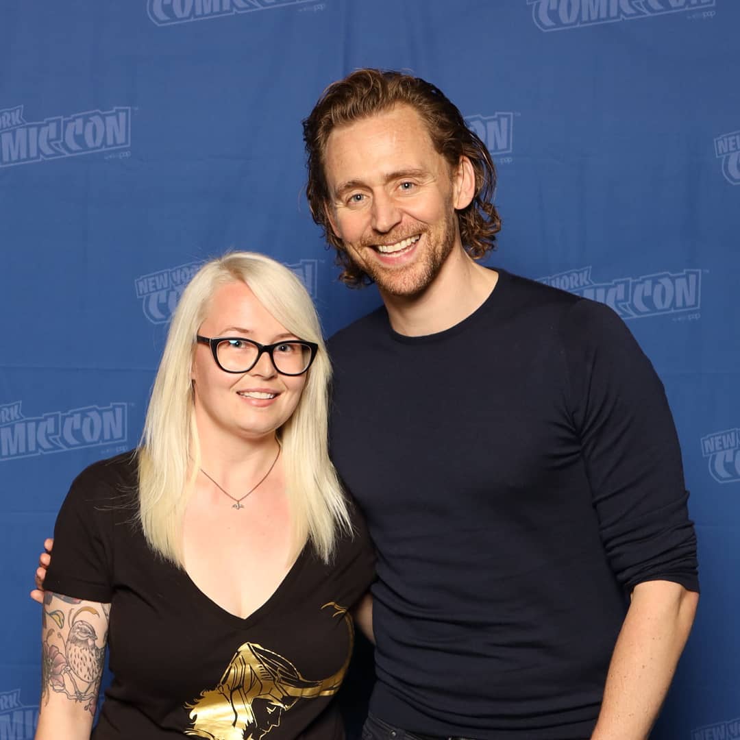 Tom Hiddleston photo #937262