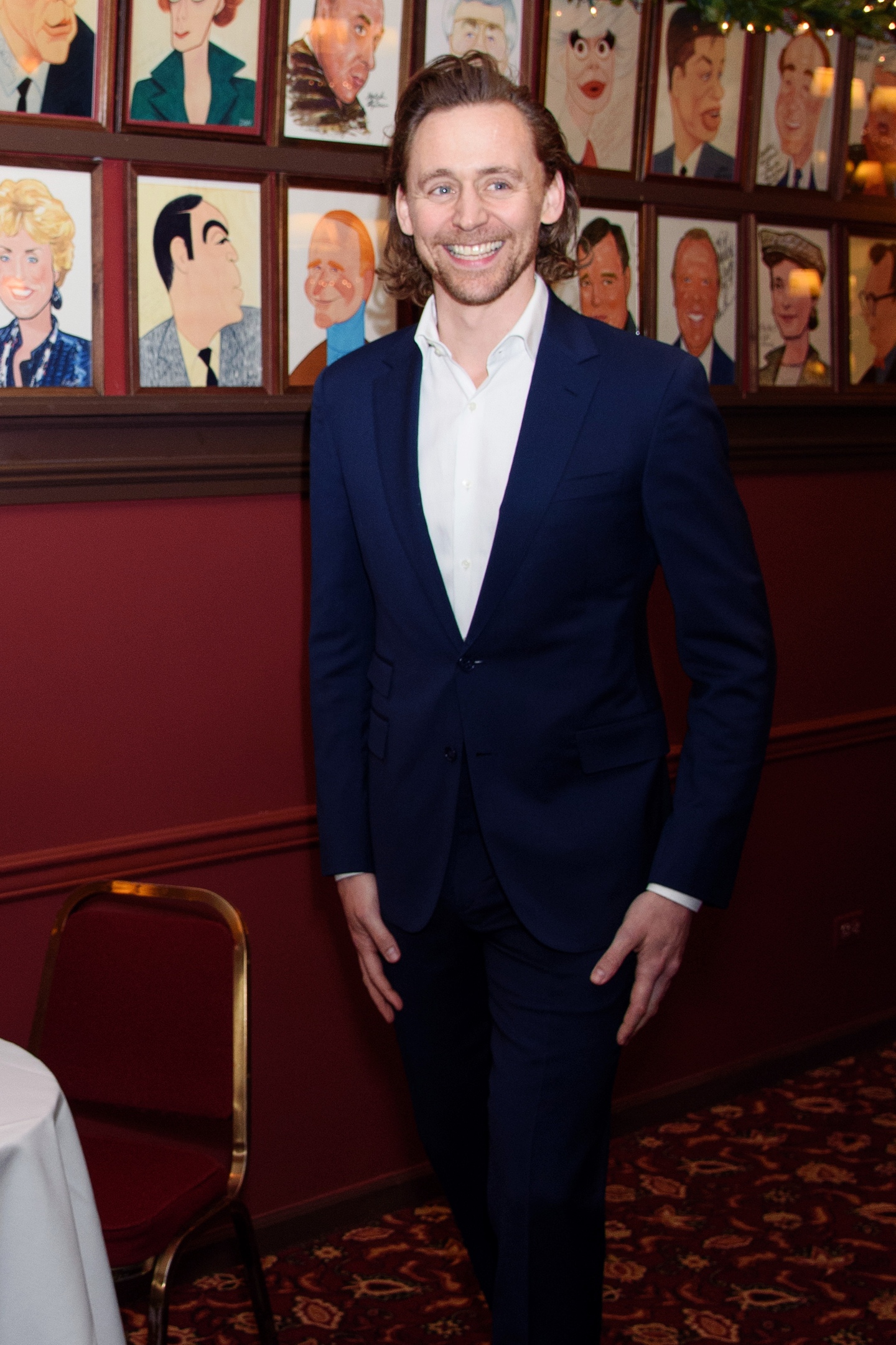 Tom Hiddleston photo #944399