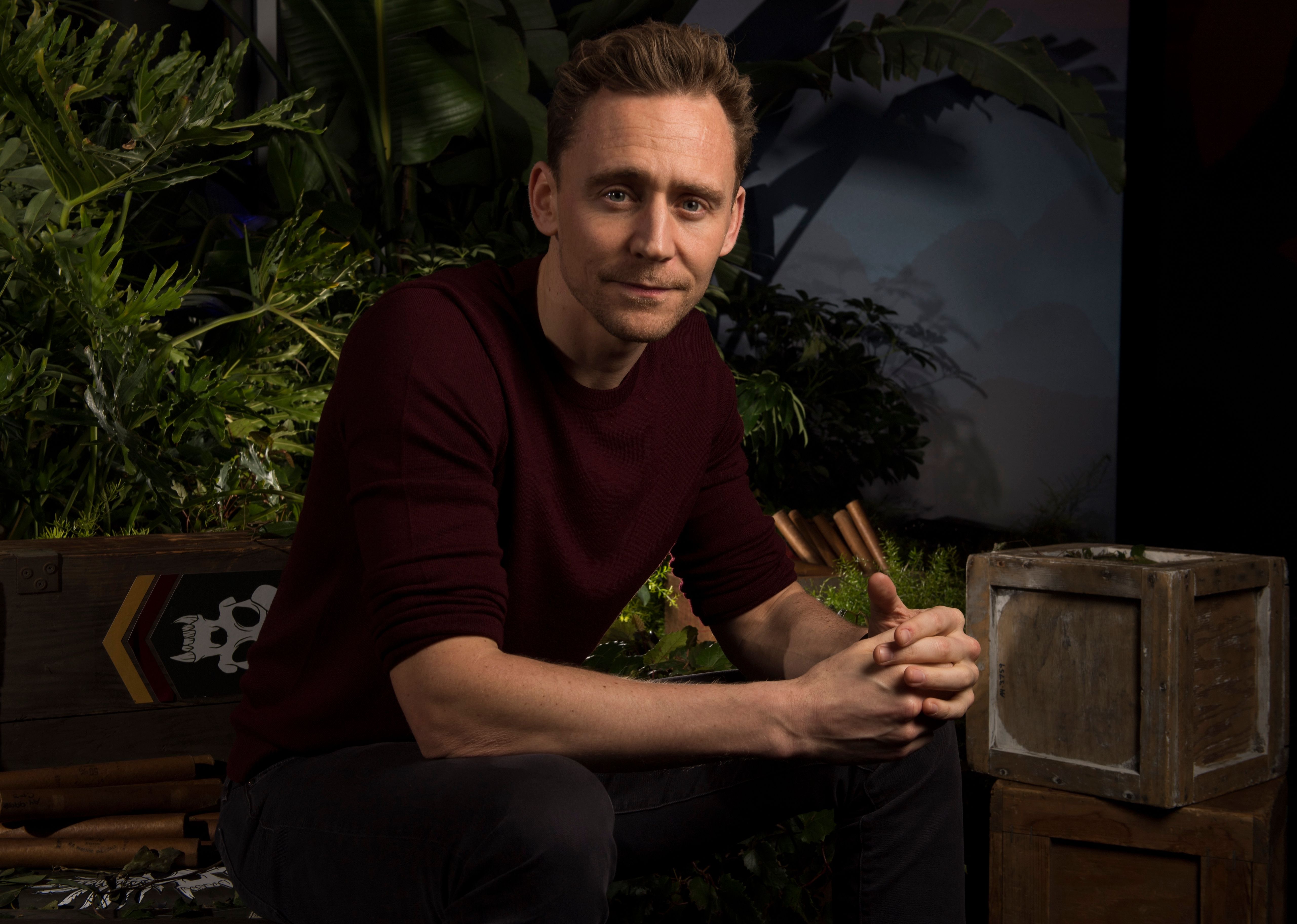 Tom Hiddleston photo #901061