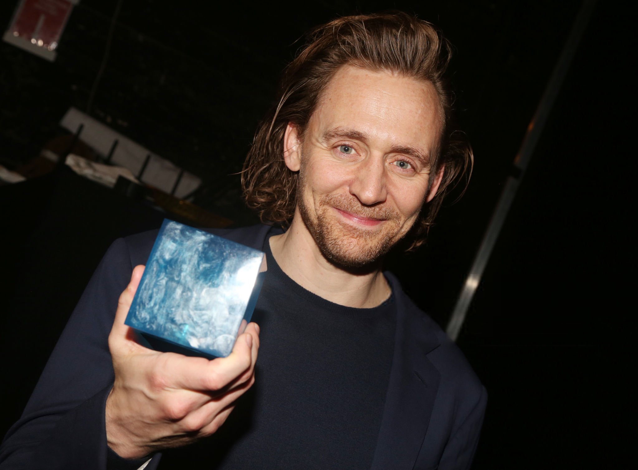 Tom Hiddleston photo #944475