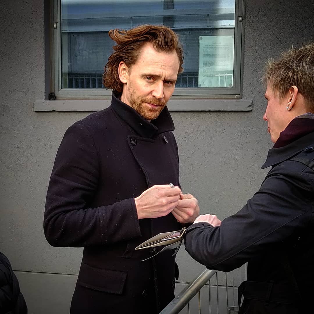 Tom Hiddleston photo #911407