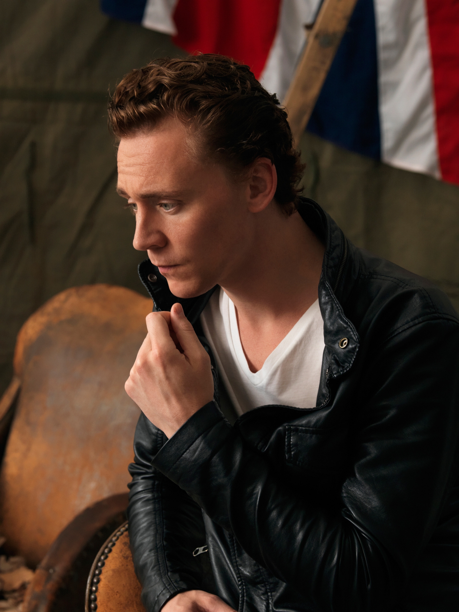 Tom Hiddleston photo #543466