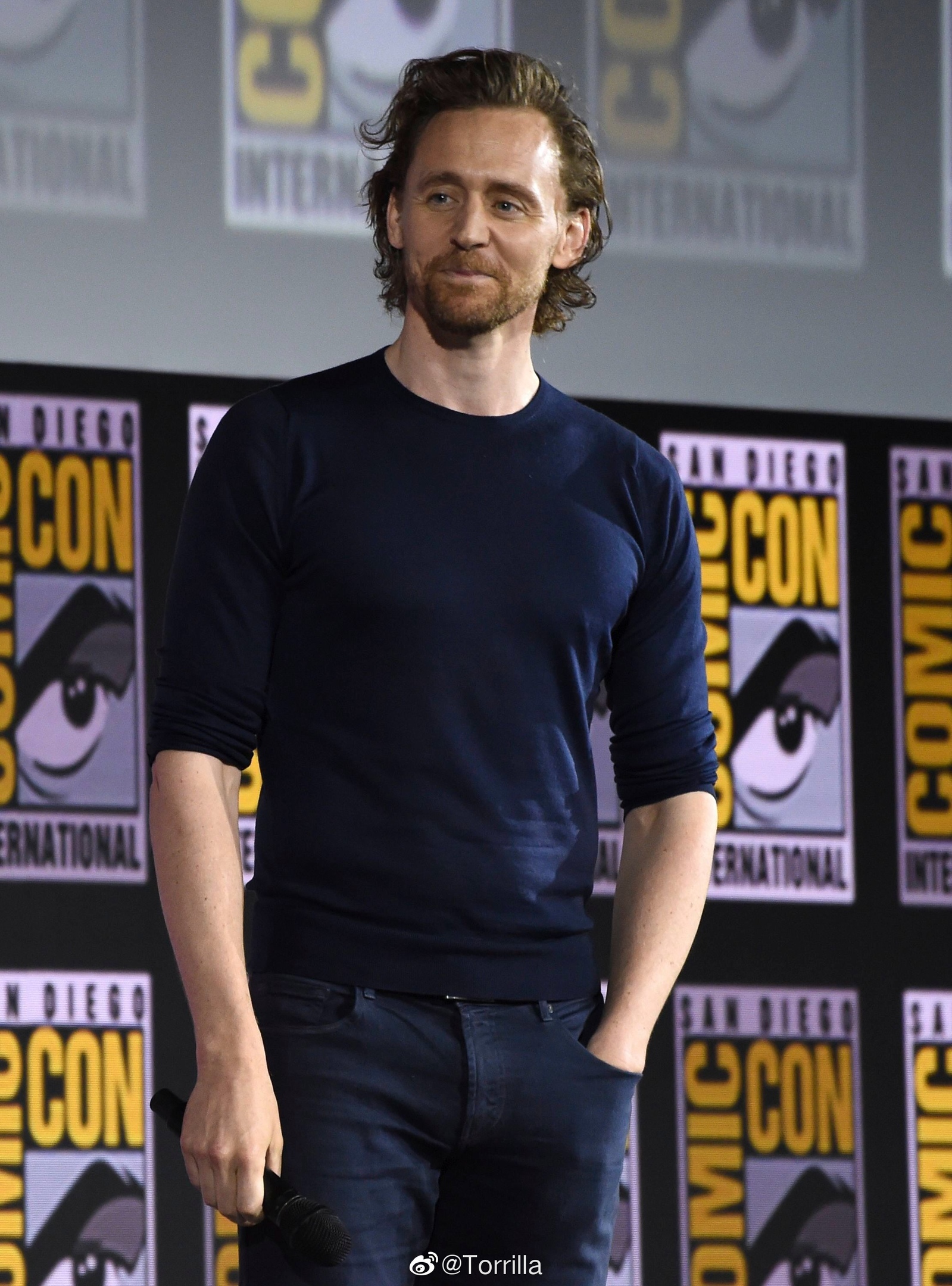 Tom Hiddleston photo #922928