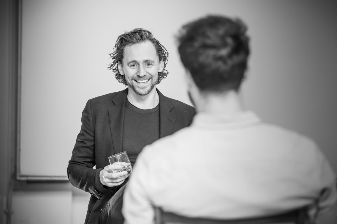 Tom Hiddleston photo #906149