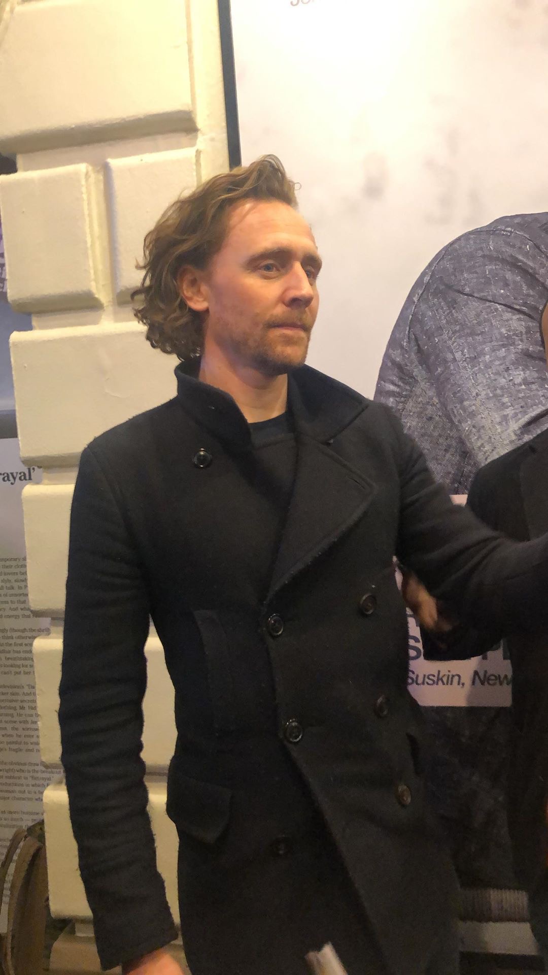 Tom Hiddleston photo #945027