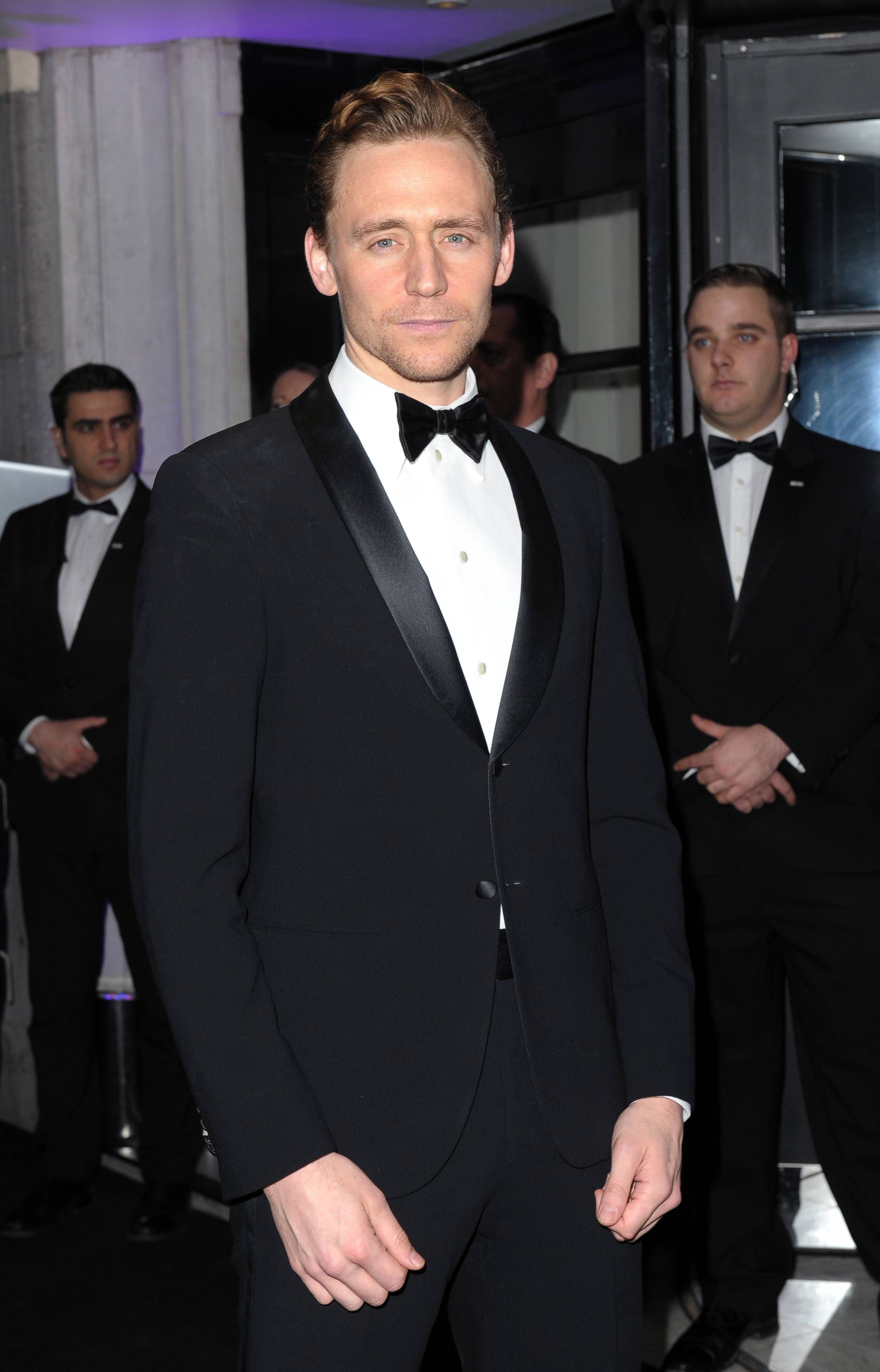 Tom Hiddleston photo #535553