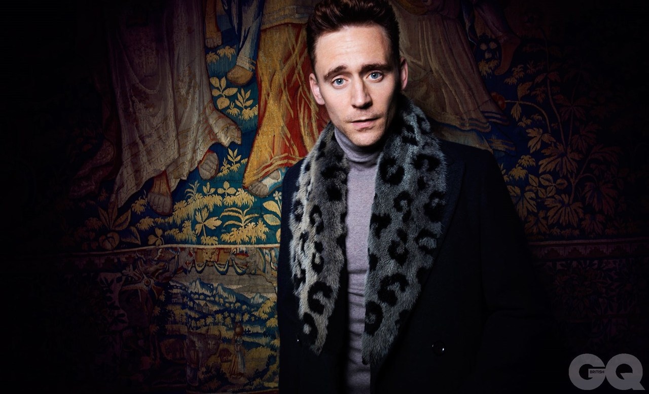 Tom Hiddleston photo #539990