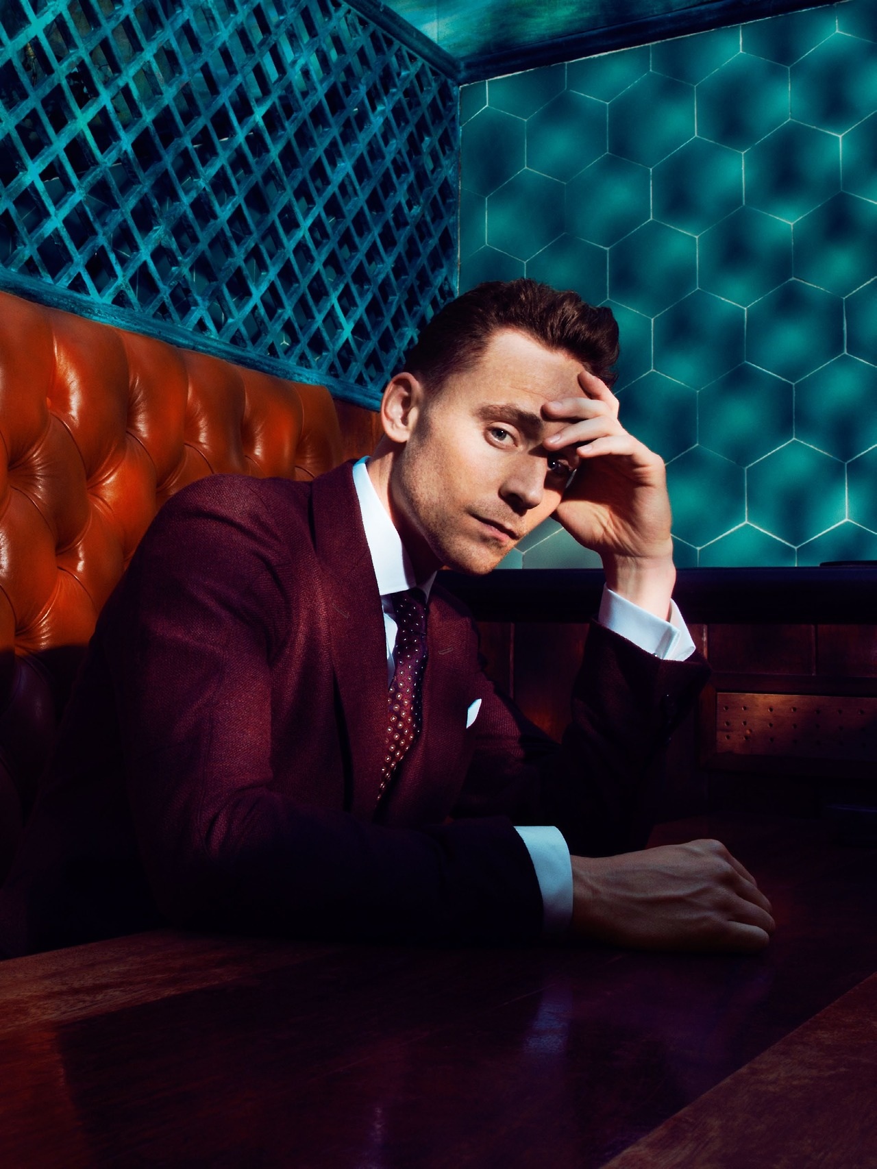 Tom Hiddleston photo #539981