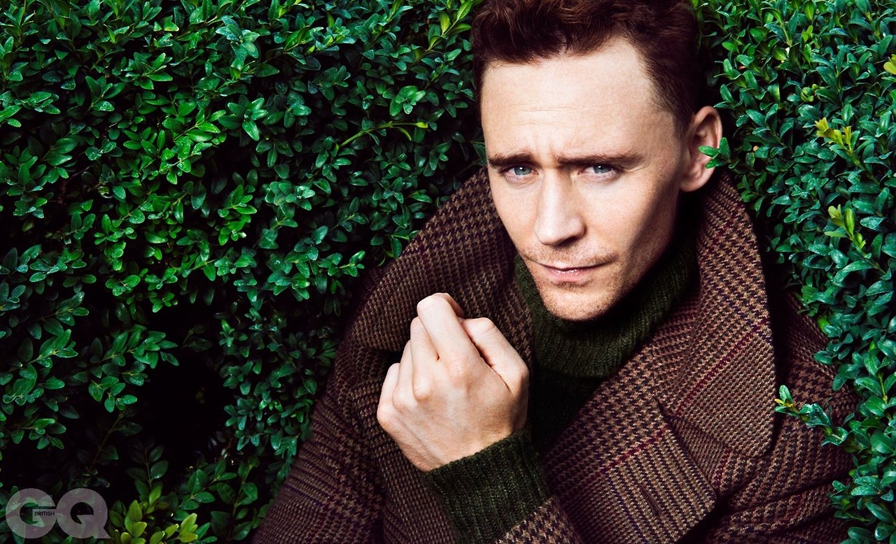 Tom Hiddleston photo #539970