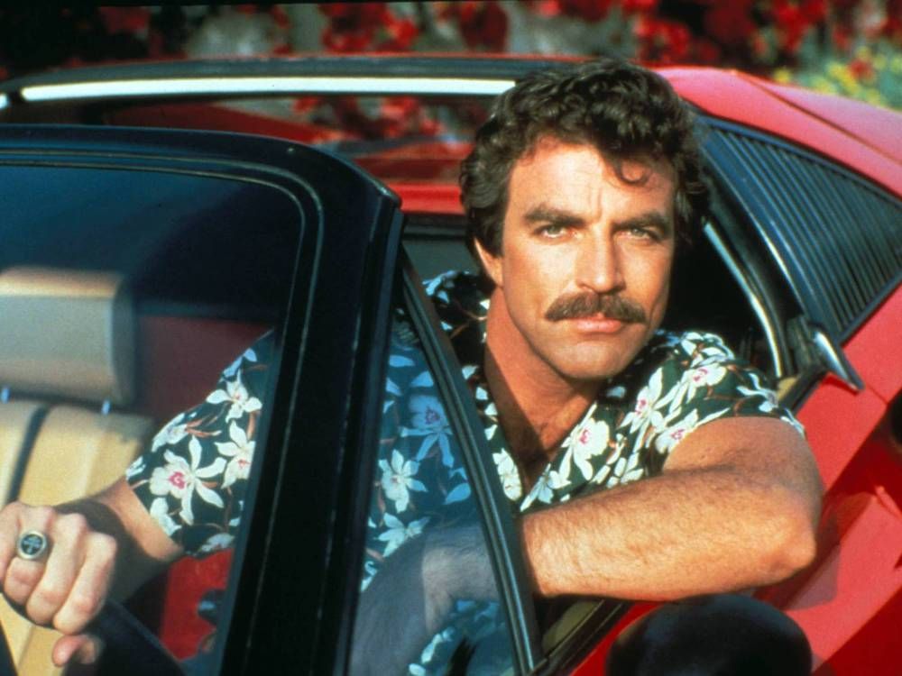Tom Selleck photo #977380
