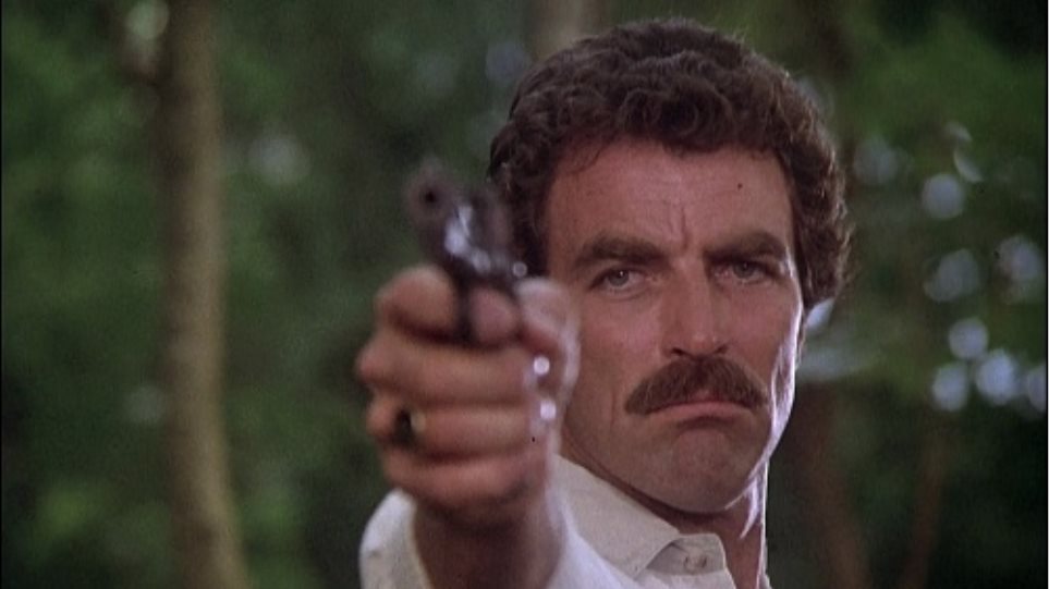 Tom Selleck photo #977379