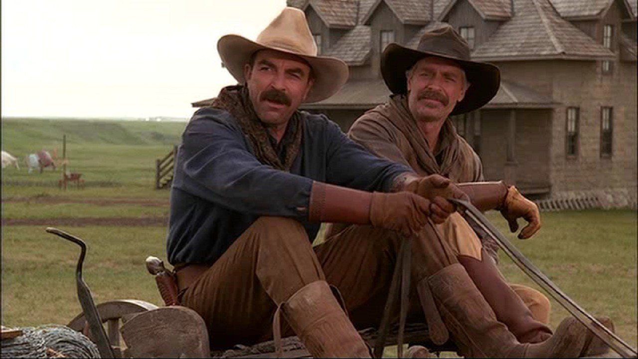 Tom Selleck photo #977381