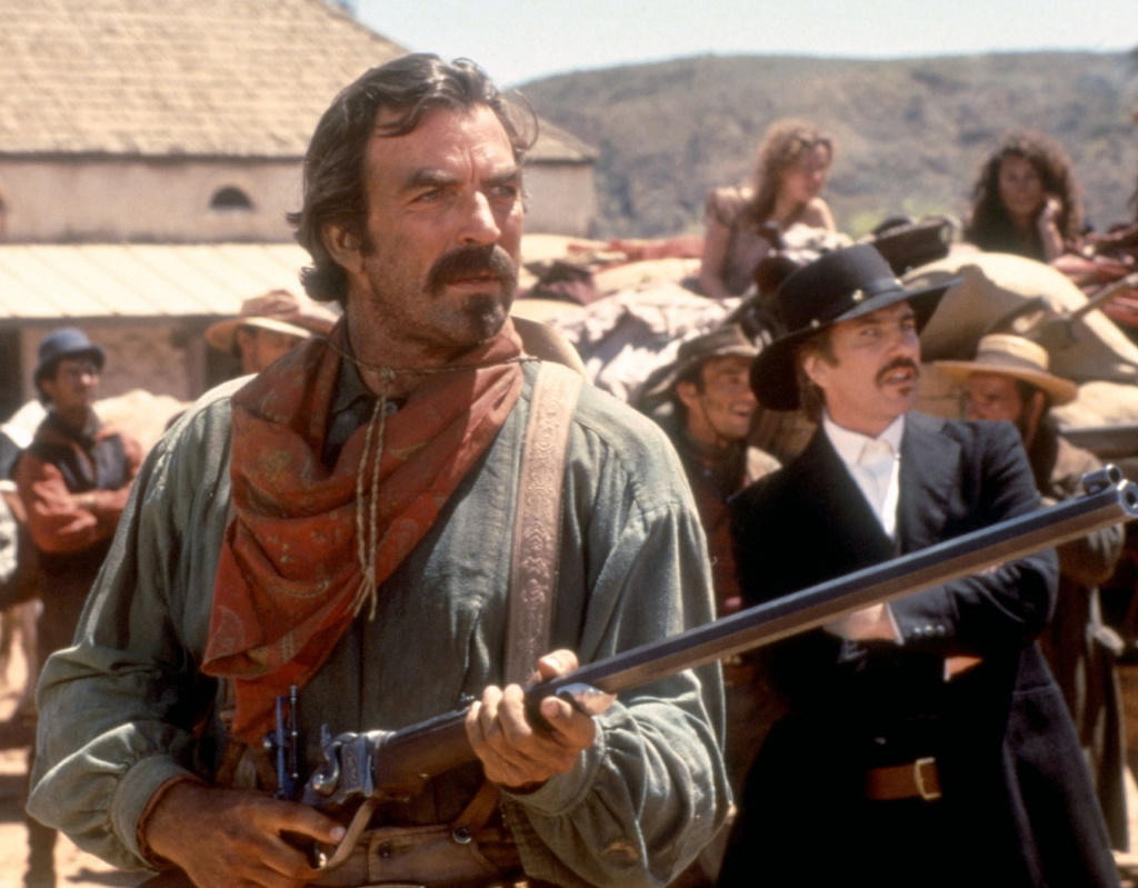 Tom Selleck photo #977385