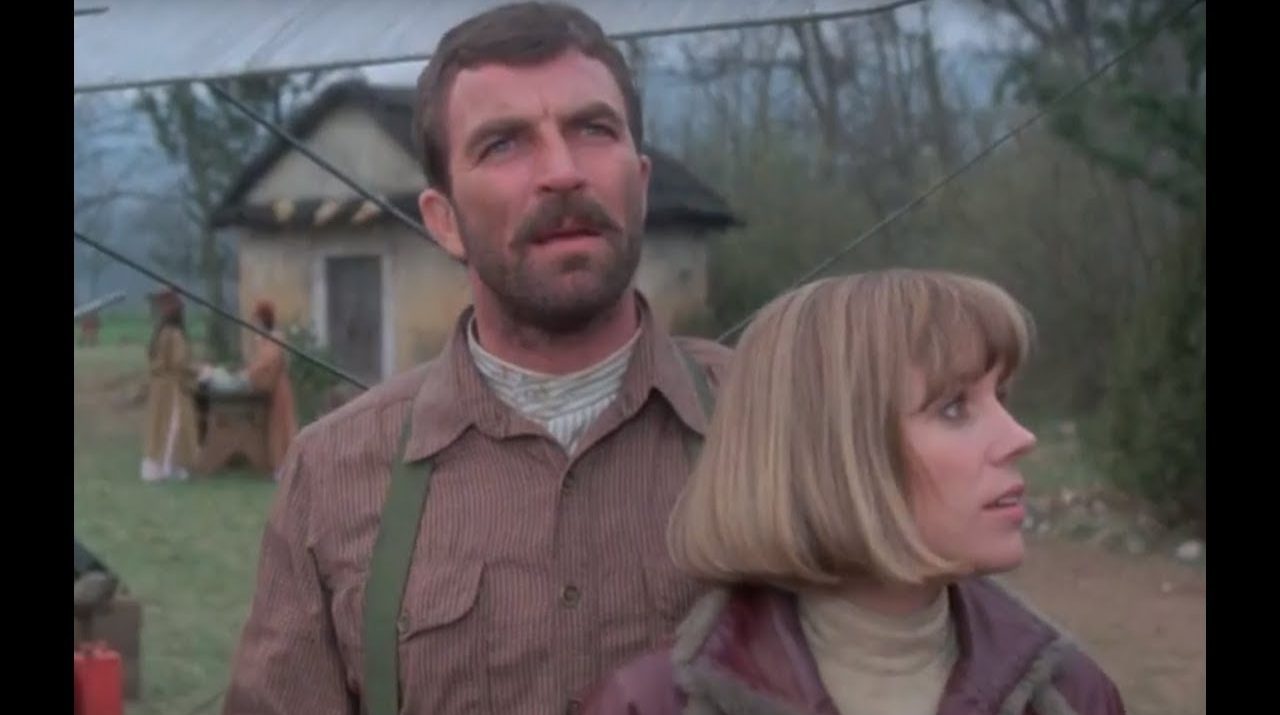 Tom Selleck photo #977383