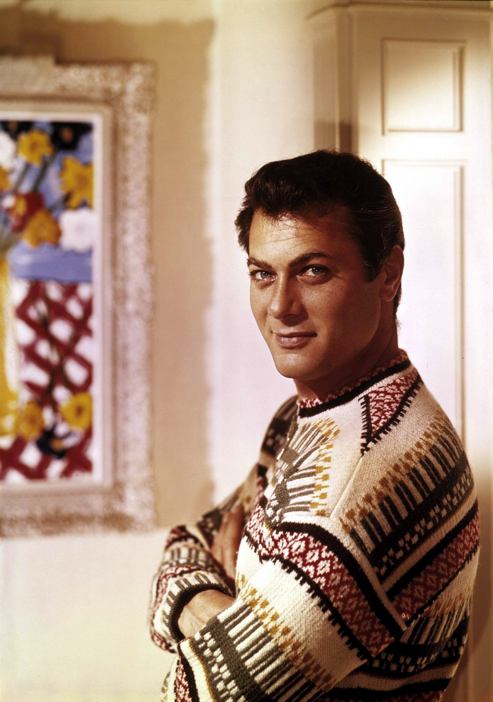 Tony Curtis photo #178629