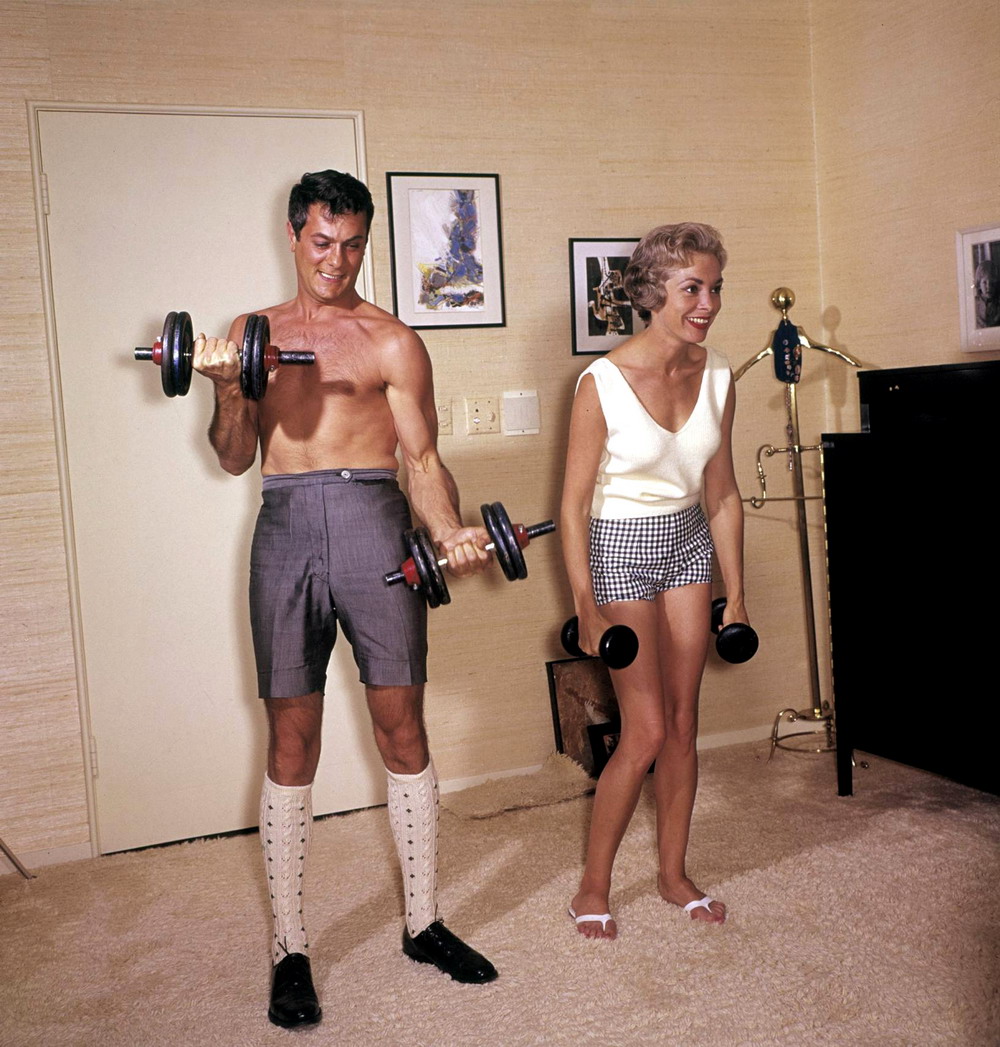 Tony Curtis photo #178628