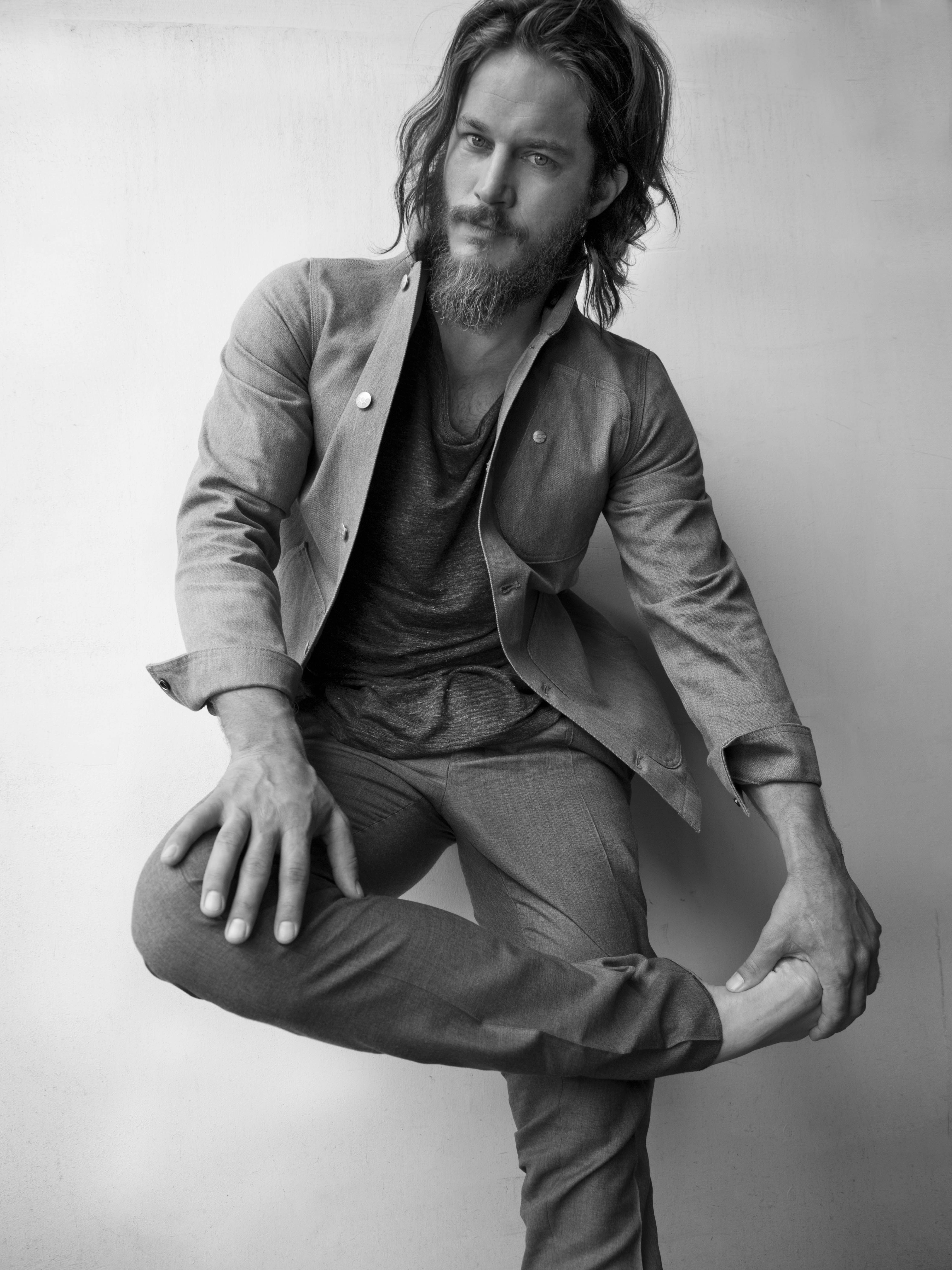 Travis Fimmel photo #1046134