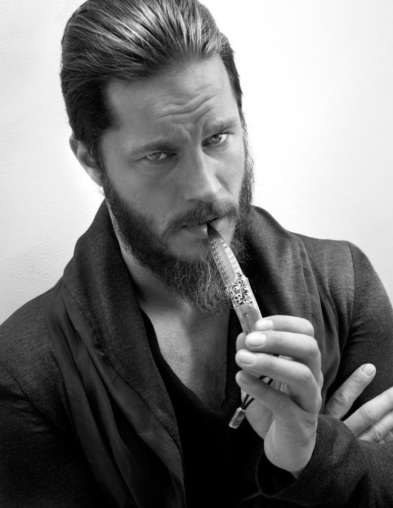 Travis Fimmel photo #877245