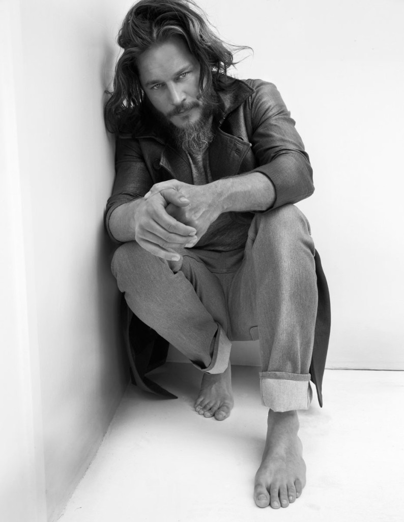 Travis Fimmel photo #877244