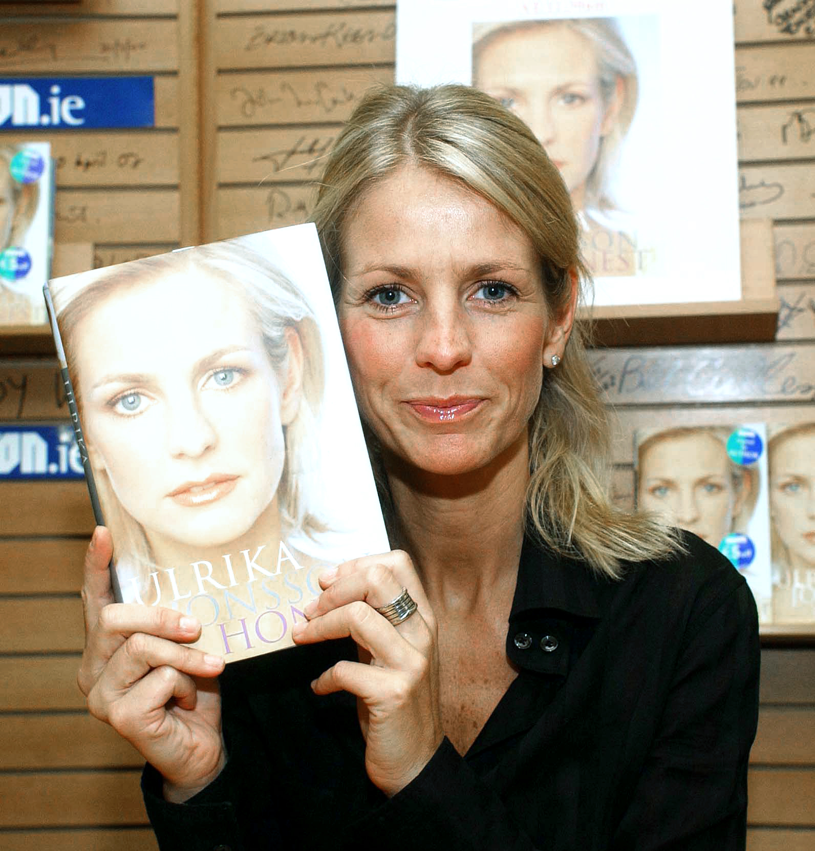 Ulrika Jonsson photo #864542