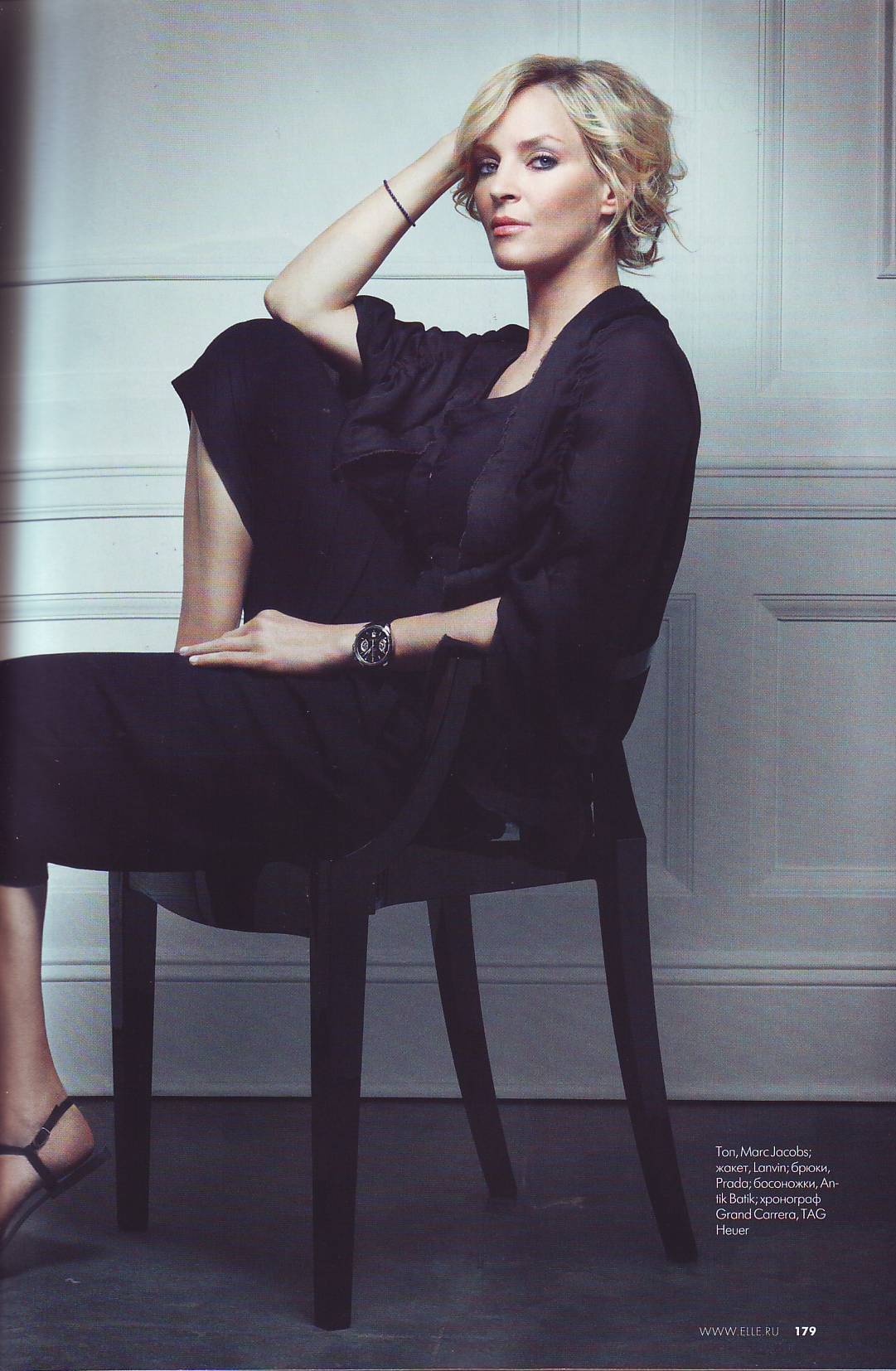 Uma Thurman photo #104940