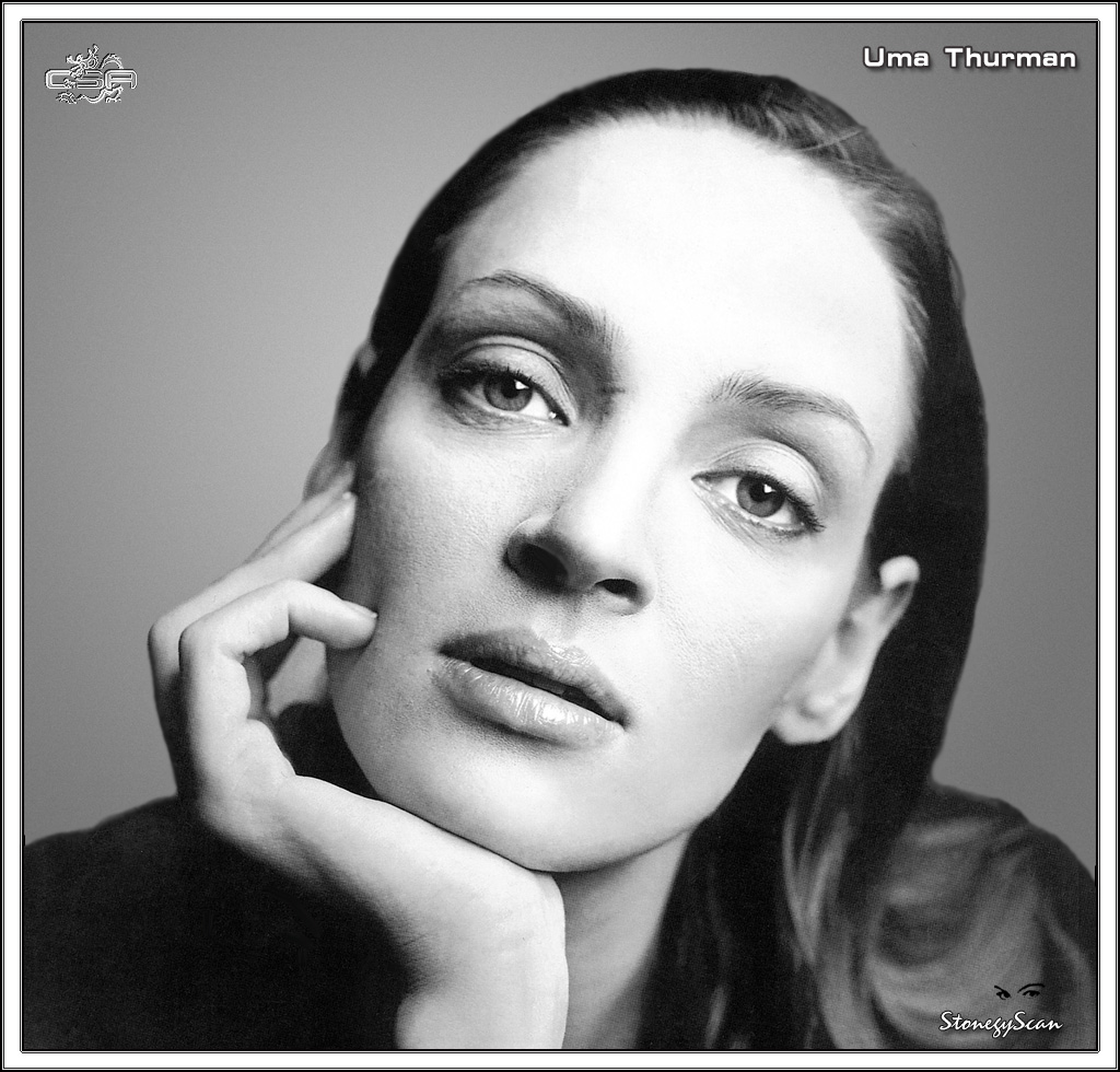 Uma Thurman photo #6710