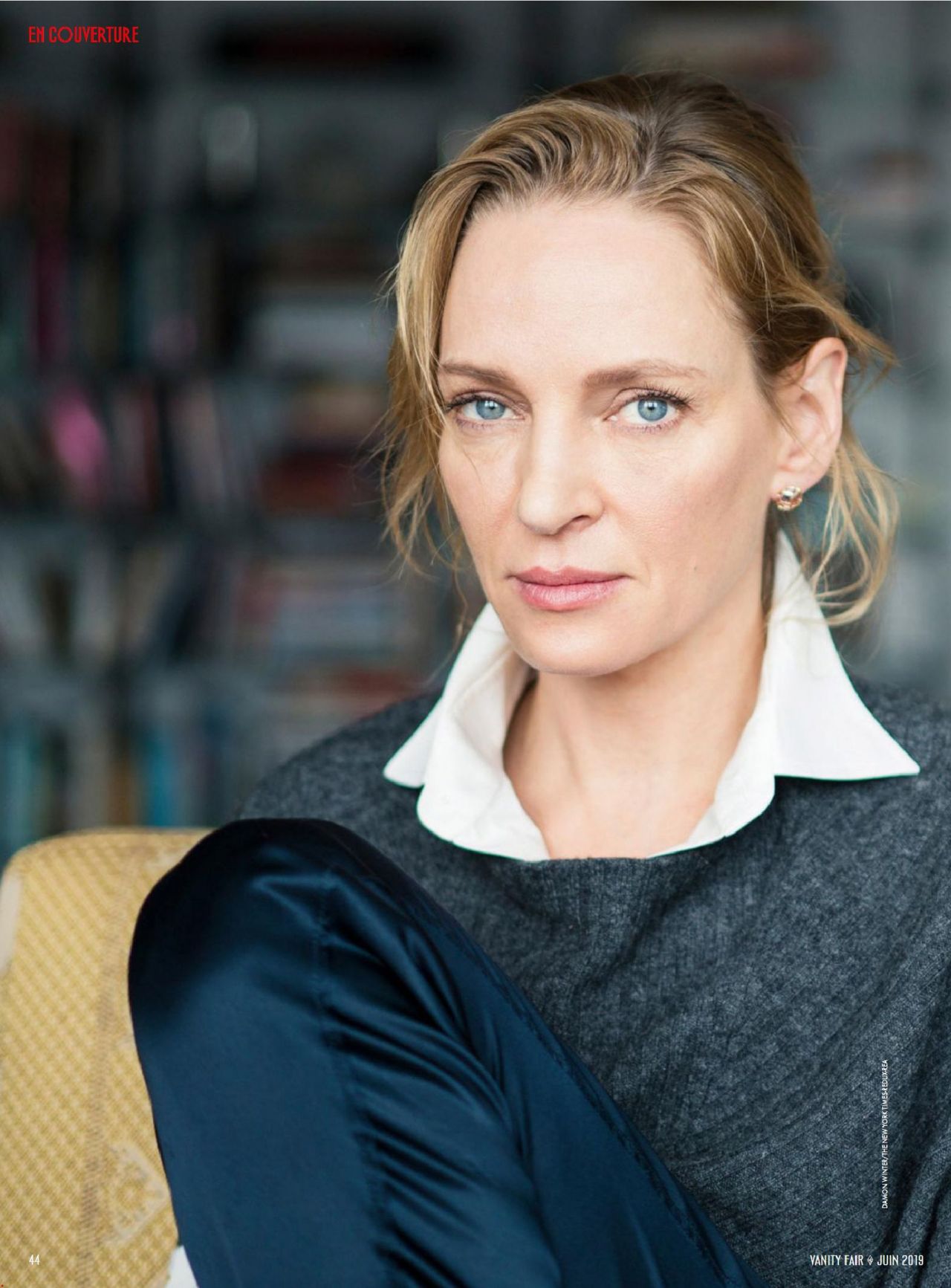 Uma Thurman photo #910690