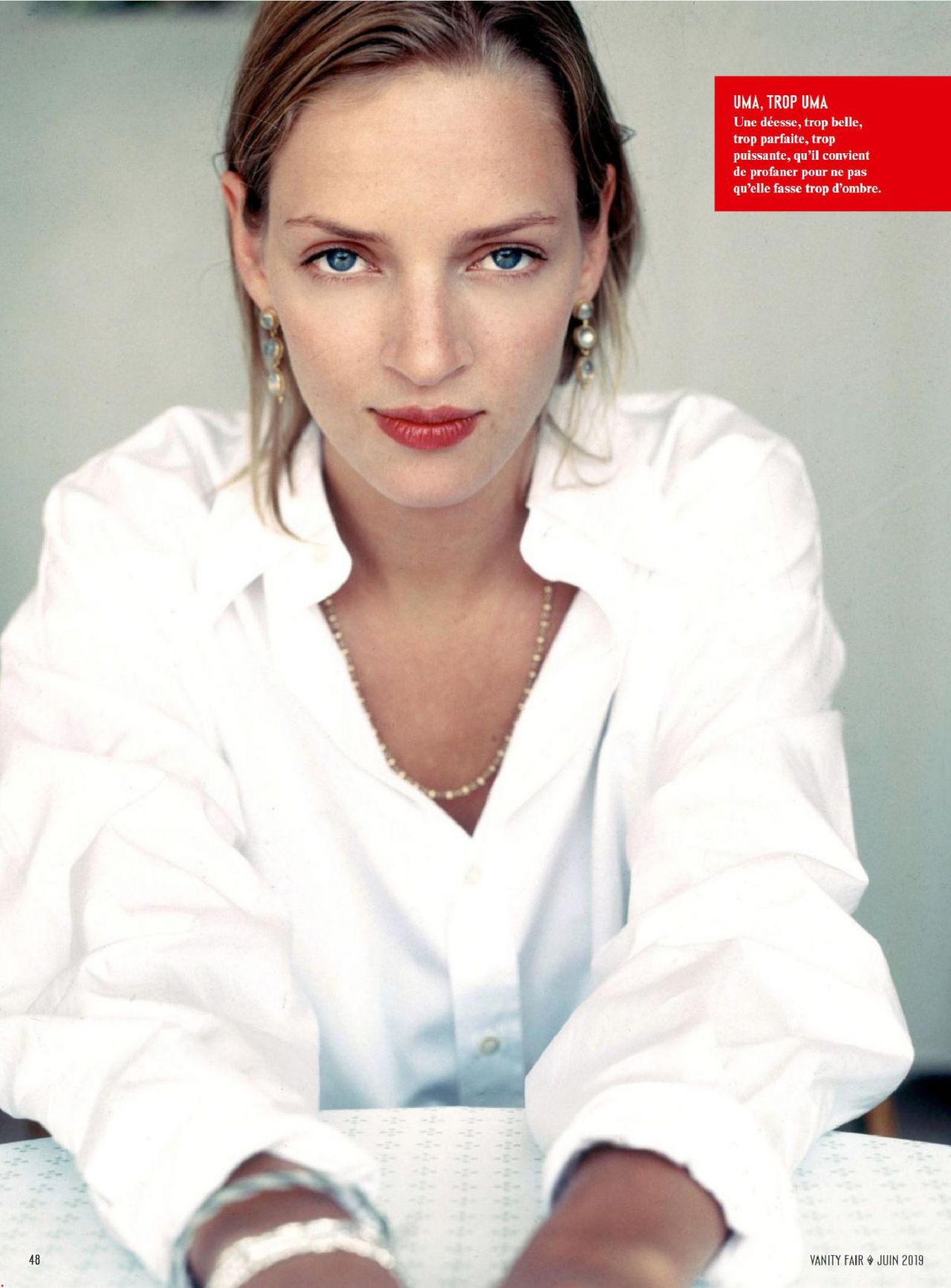 Uma Thurman photo #910691