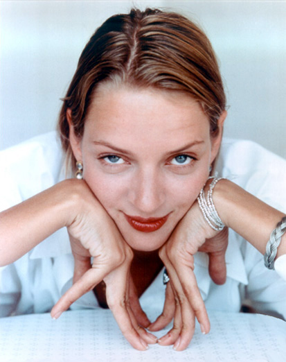 Uma Thurman photo #800