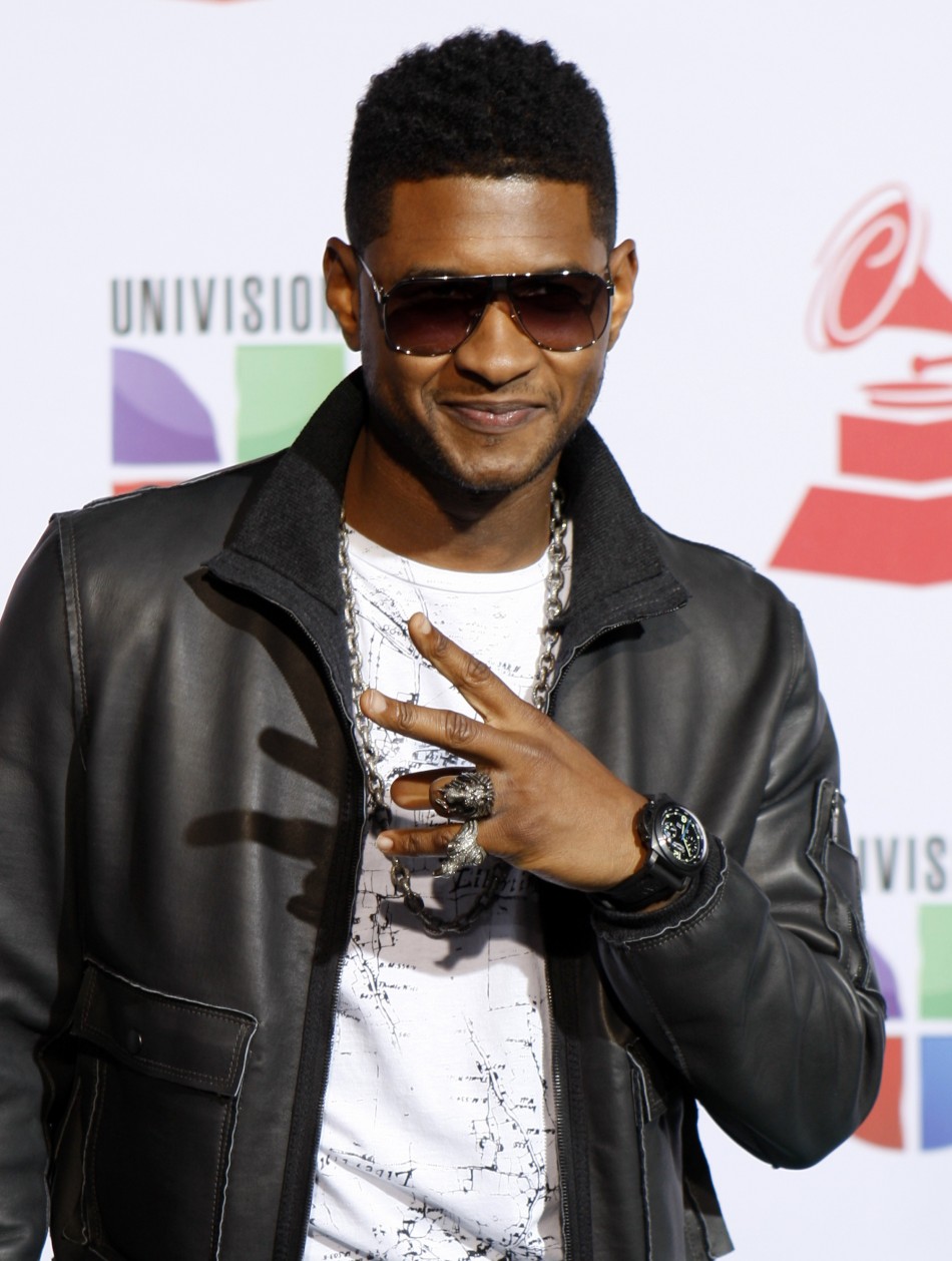 Usher photo #337755