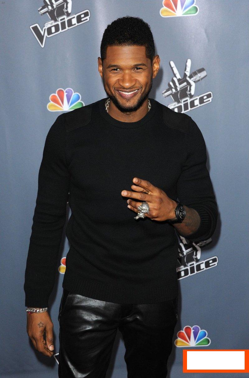 Usher photo #486141