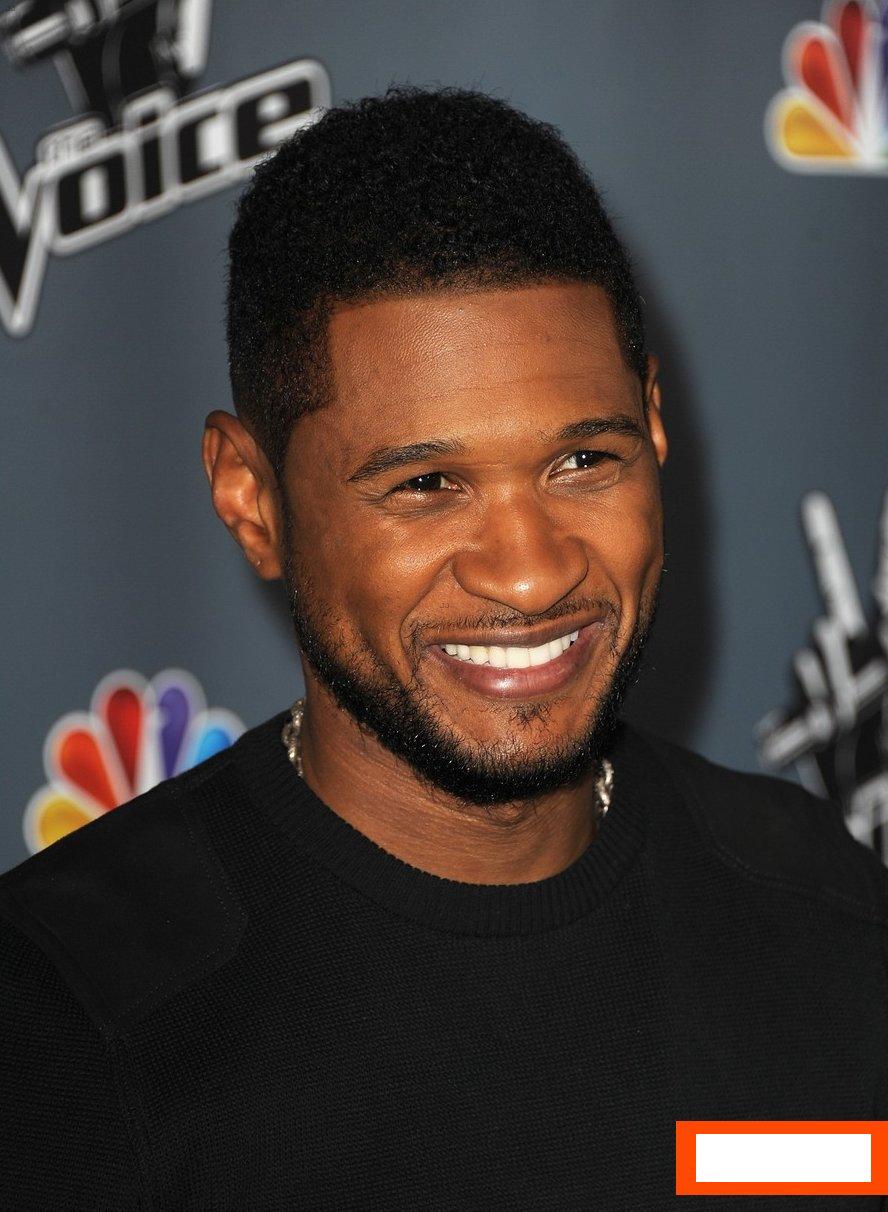 Usher photo #486133