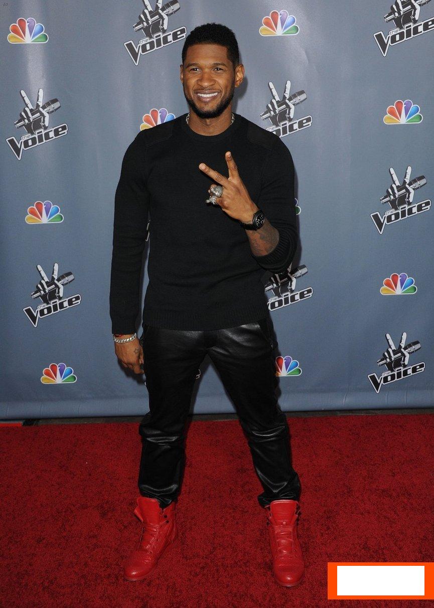 Usher photo #486134