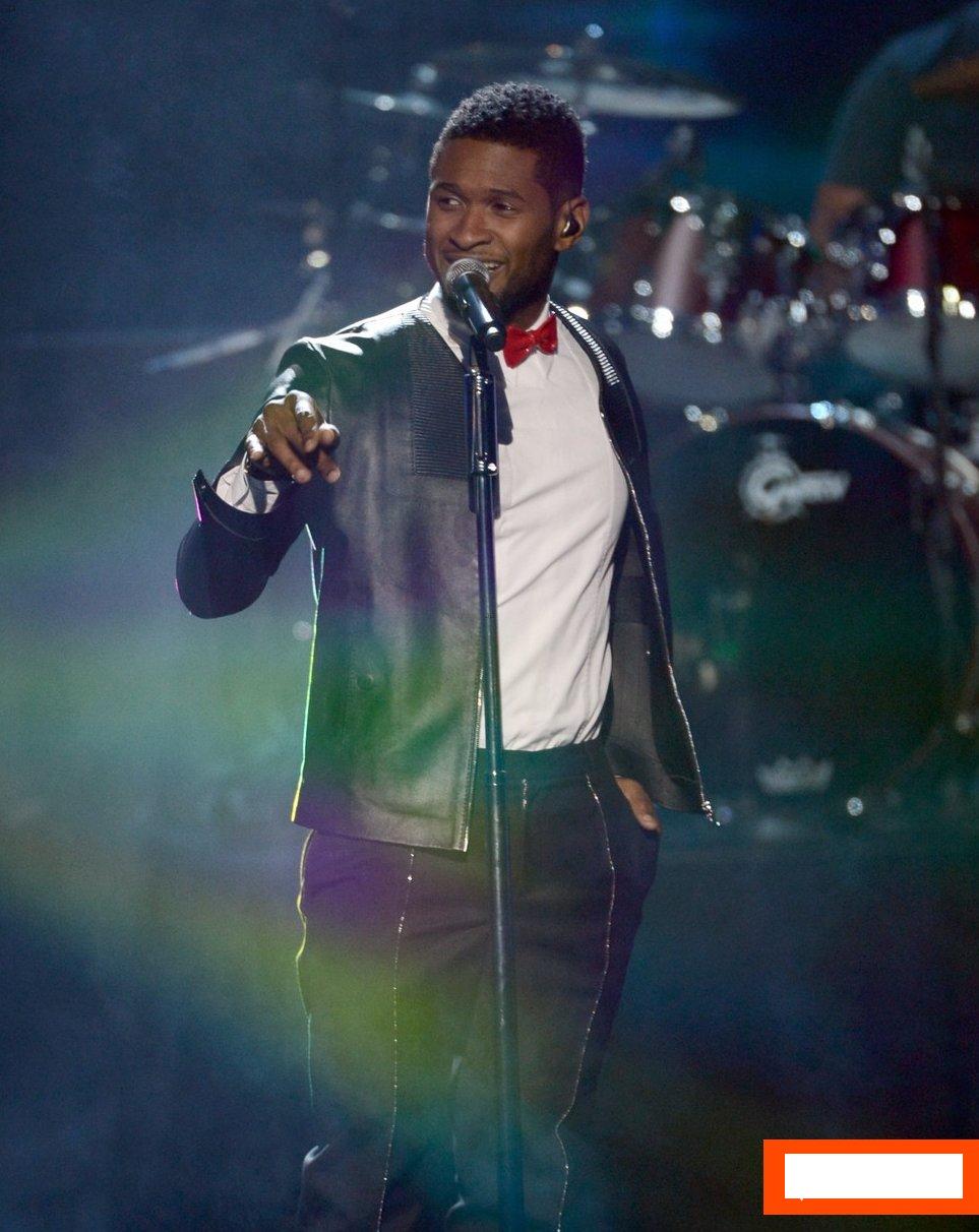 Usher photo #495245