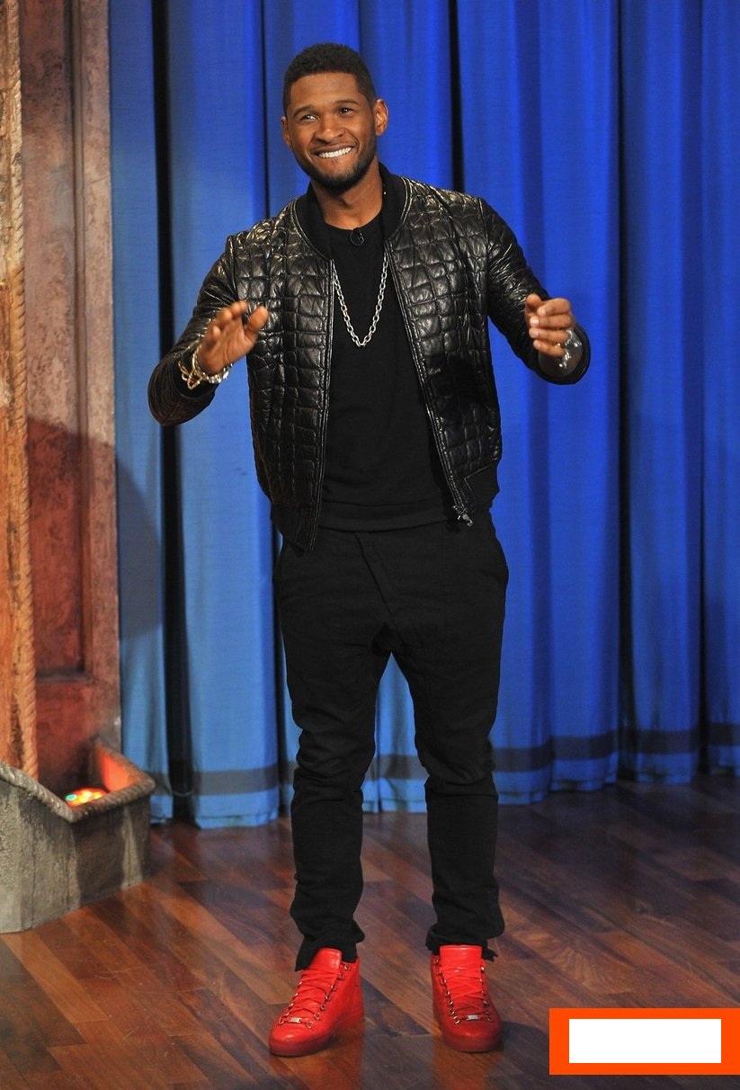 Usher photo #488780