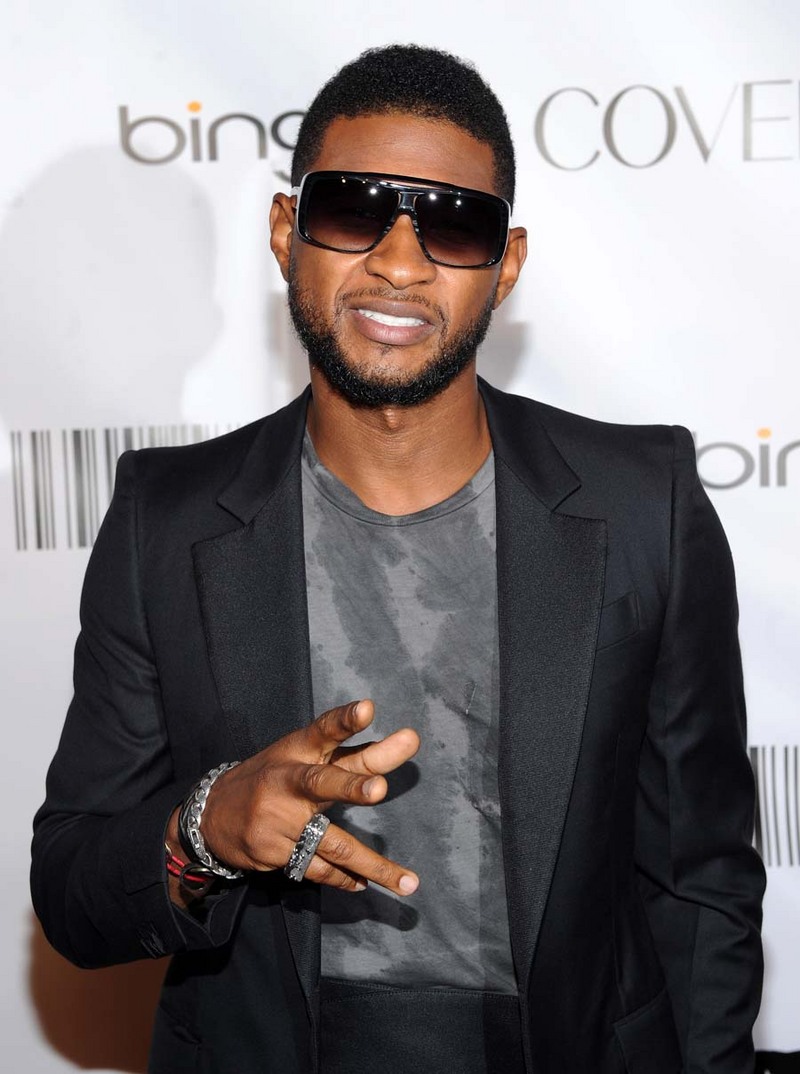 Usher photo #224742