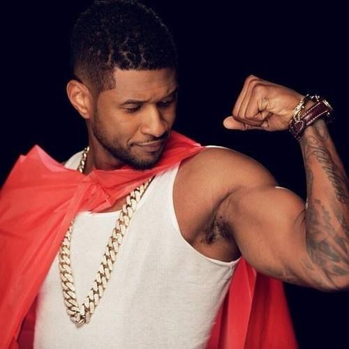 Usher photo #563632