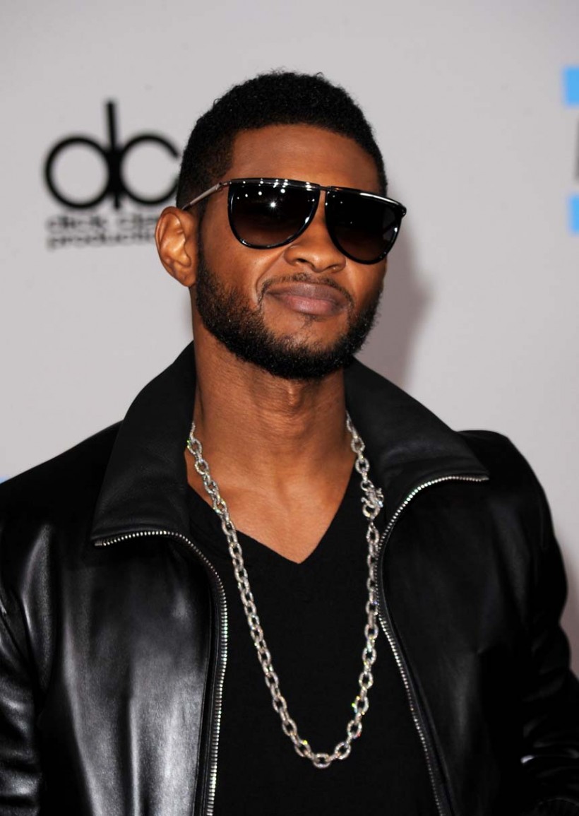 Usher photo #236594