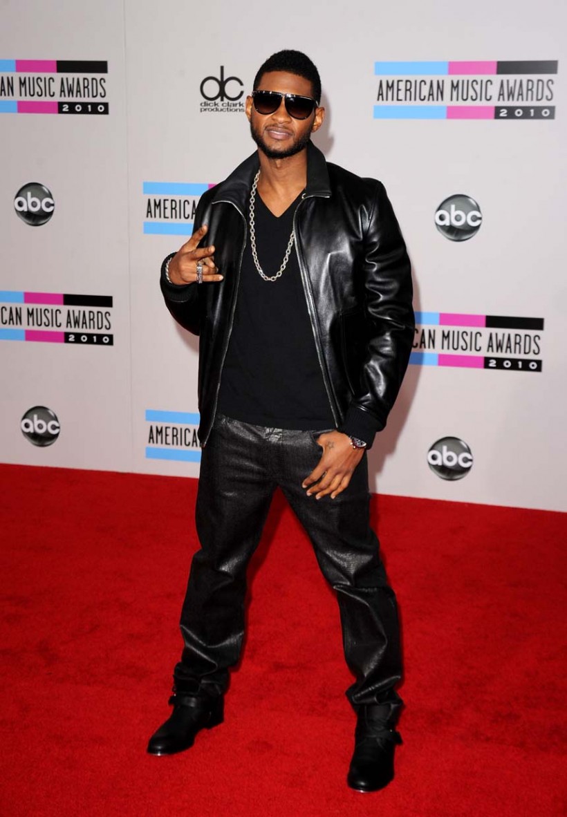 Usher photo #236597