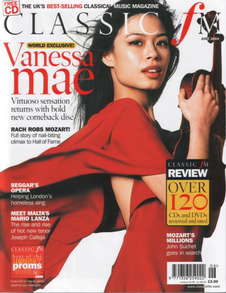 Vanessa Mae photo #48464