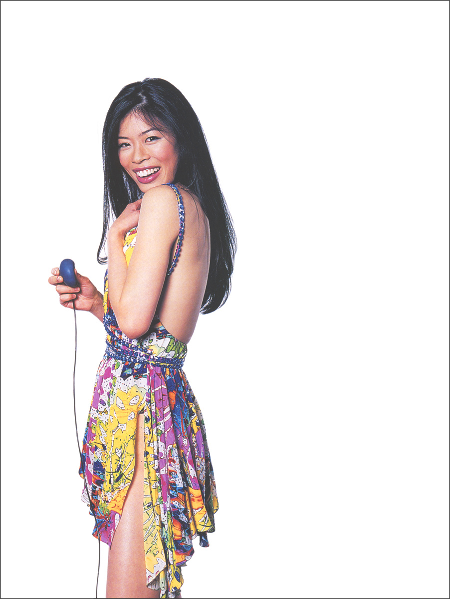 Vanessa Mae photo #5403