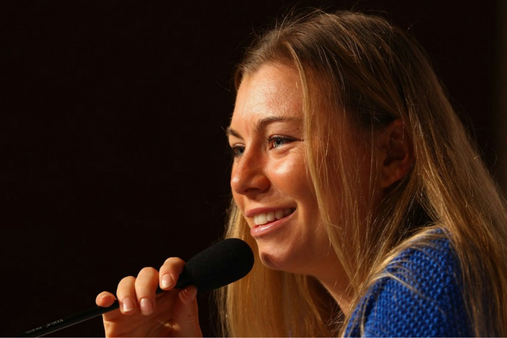 Vera Zvonareva photo #323022