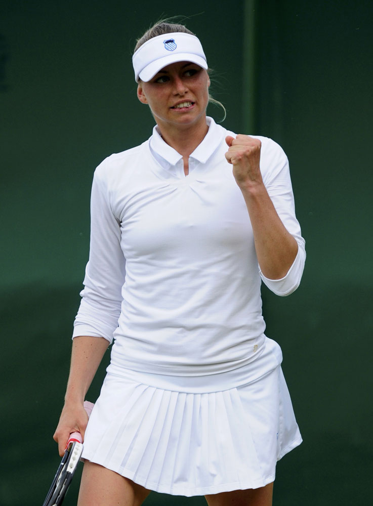 Vera Zvonareva photo #219130