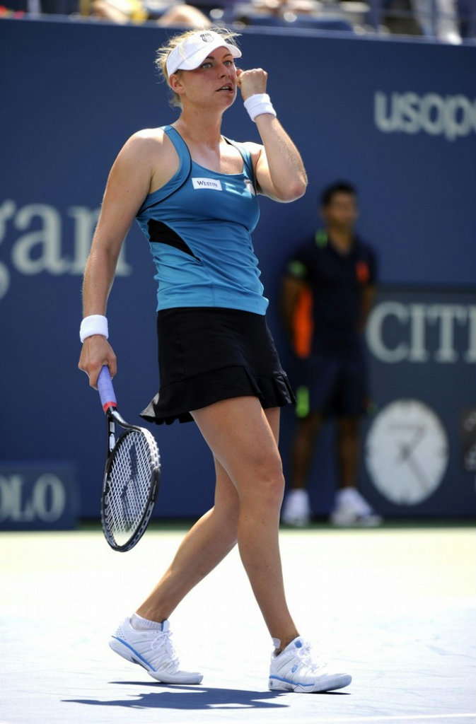 Vera Zvonareva photo #311607