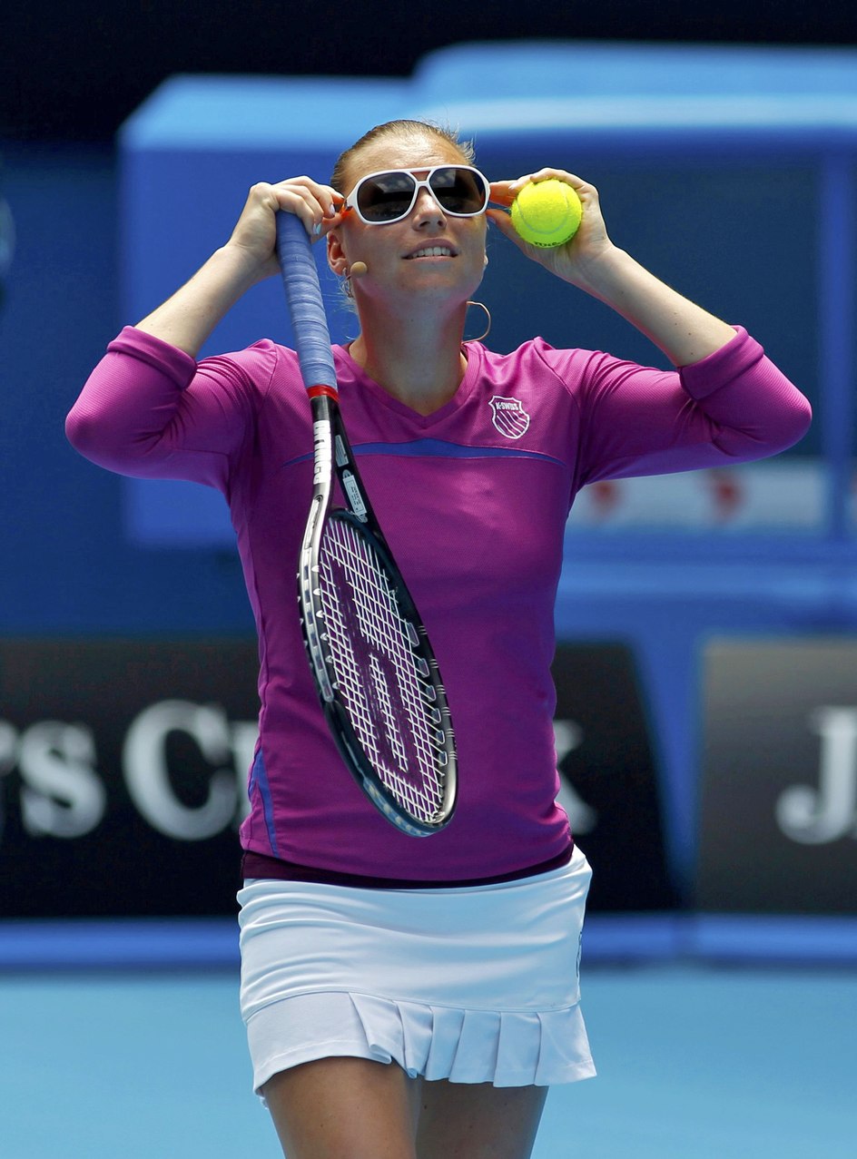 Vera Zvonareva photo #253987