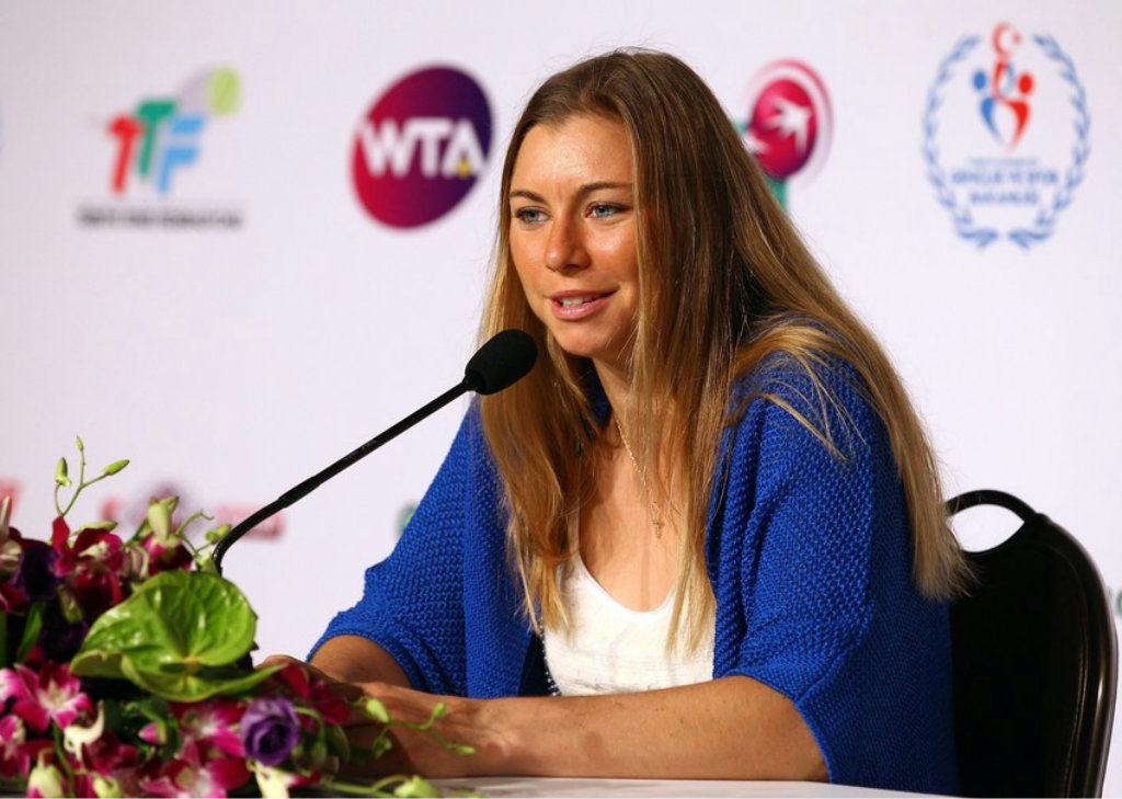 Vera Zvonareva photo #323021