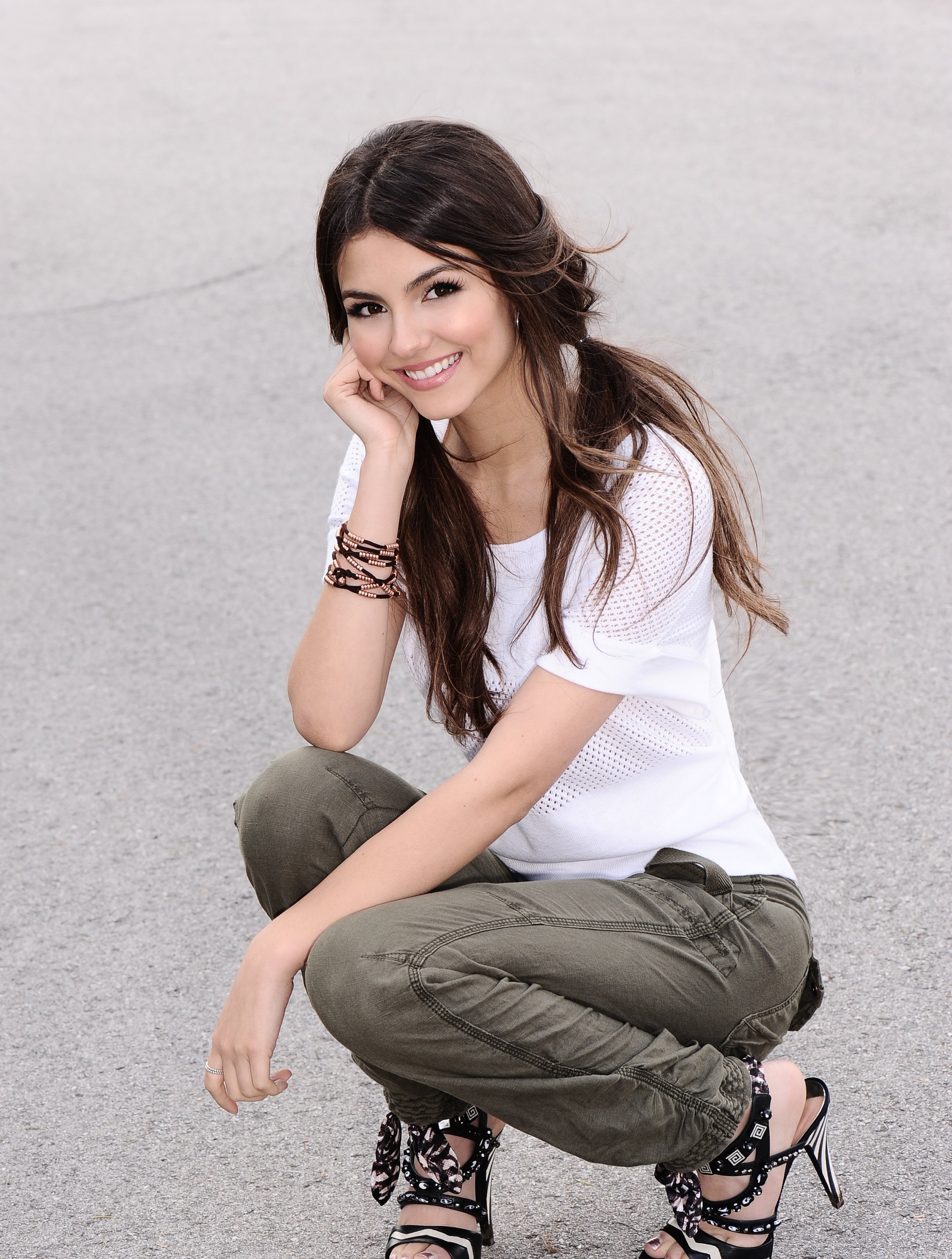 Victoria Justice Image