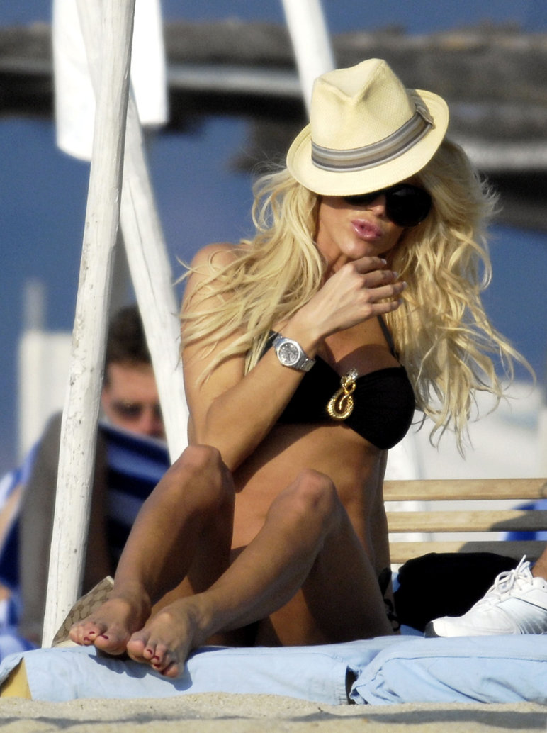 Victoria Silvstedt photo #633173