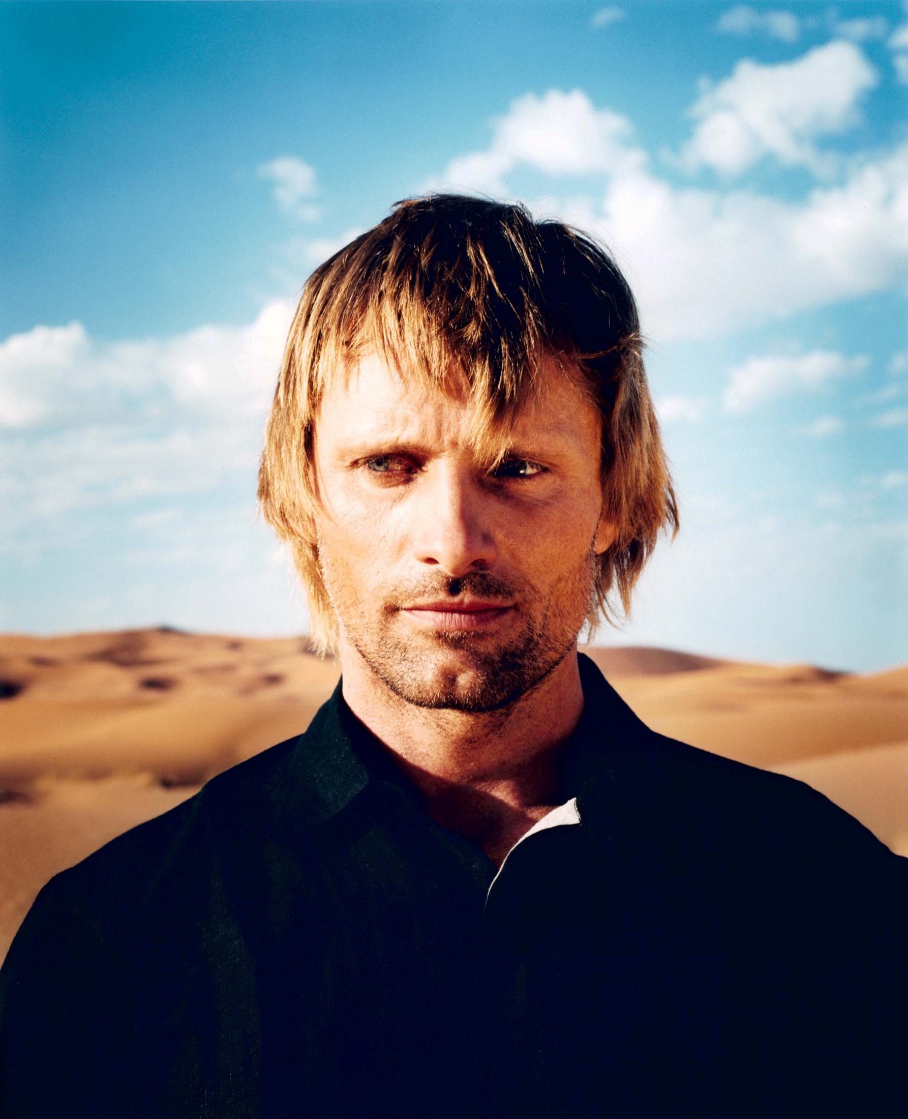 Viggo Mortensen photo #66684