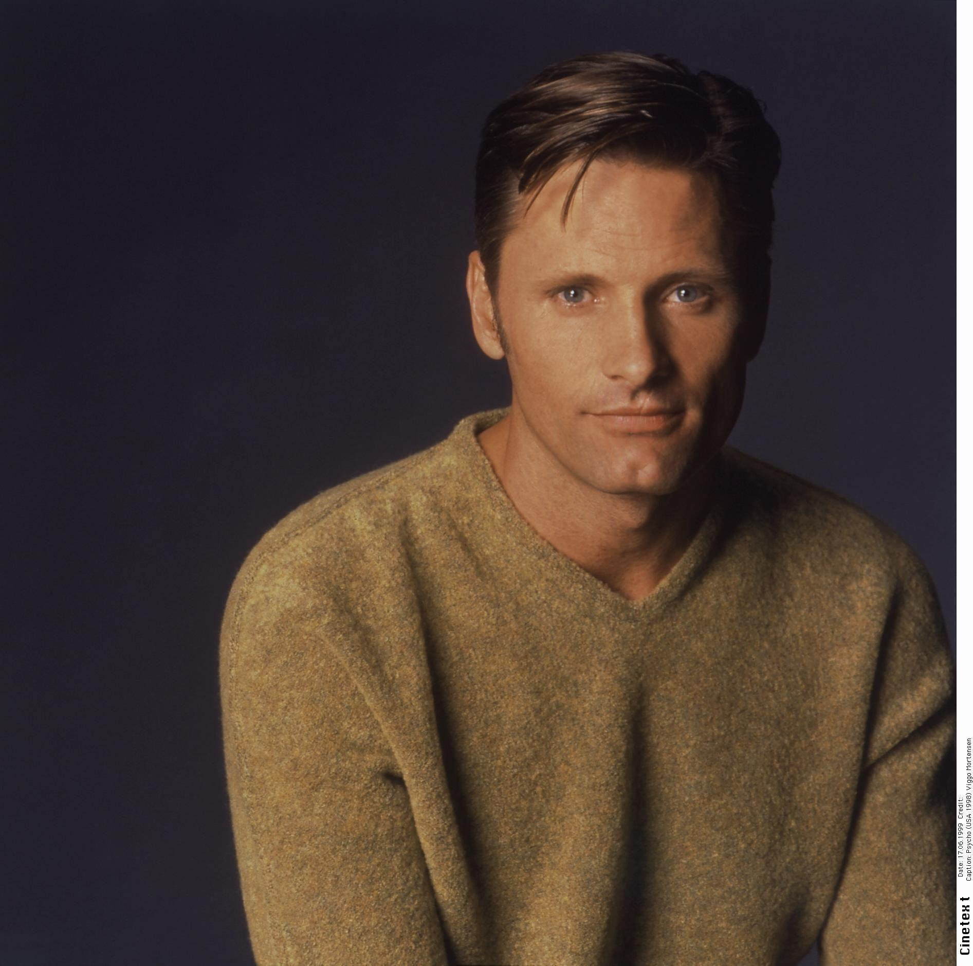 Viggo Mortensen photo #84867